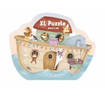 Arka Noego Puzzle XXL - Little Dutch