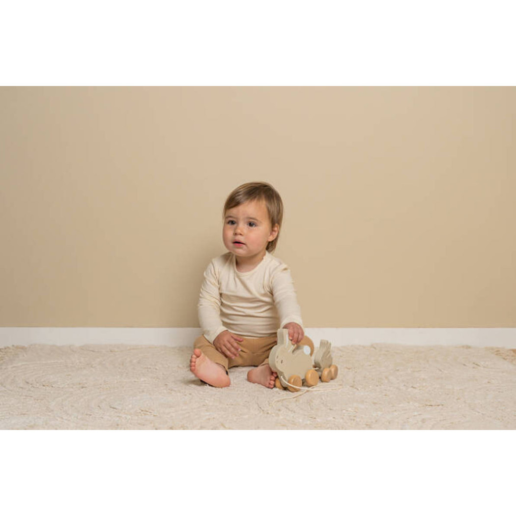 WYPRZEDAŻ Króliczki do Ciągnięcia - Little Dutch