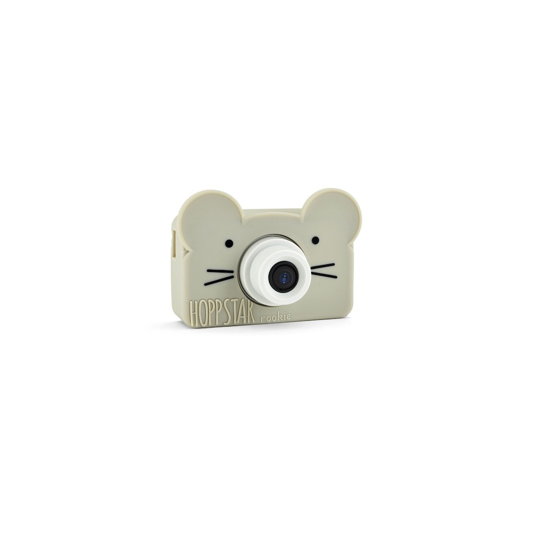 Rookie Oat - Aparat Fotograficzny dla Najmłodszych Dzieci - Hoppstar - Beżowy