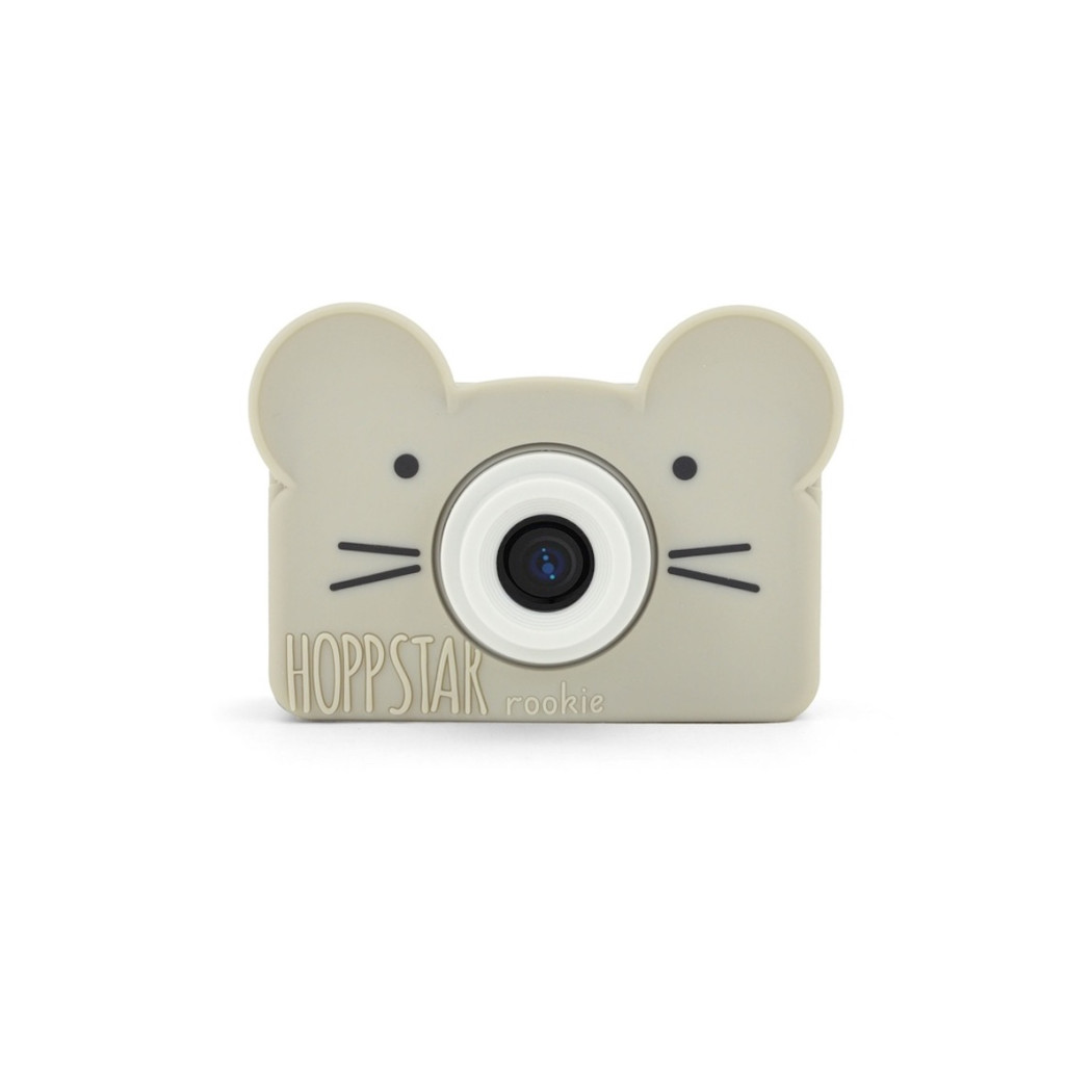 Rookie Oat - Aparat Fotograficzny dla Najmłodszych Dzieci - Hoppstar - Beżowy