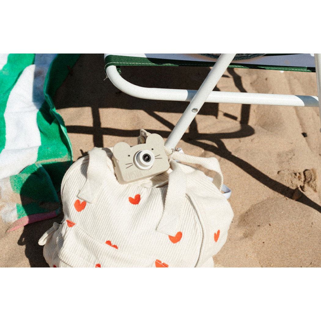 Rookie Oat - Aparat Fotograficzny dla Najmłodszych Dzieci - Hoppstar - Beżowy