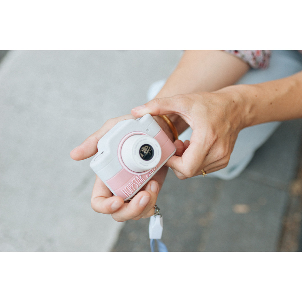 Expert Blush - Aparat Fotograficzny dla Dzieci z Obiektywem do Selfie - Hoppstar - Różowy