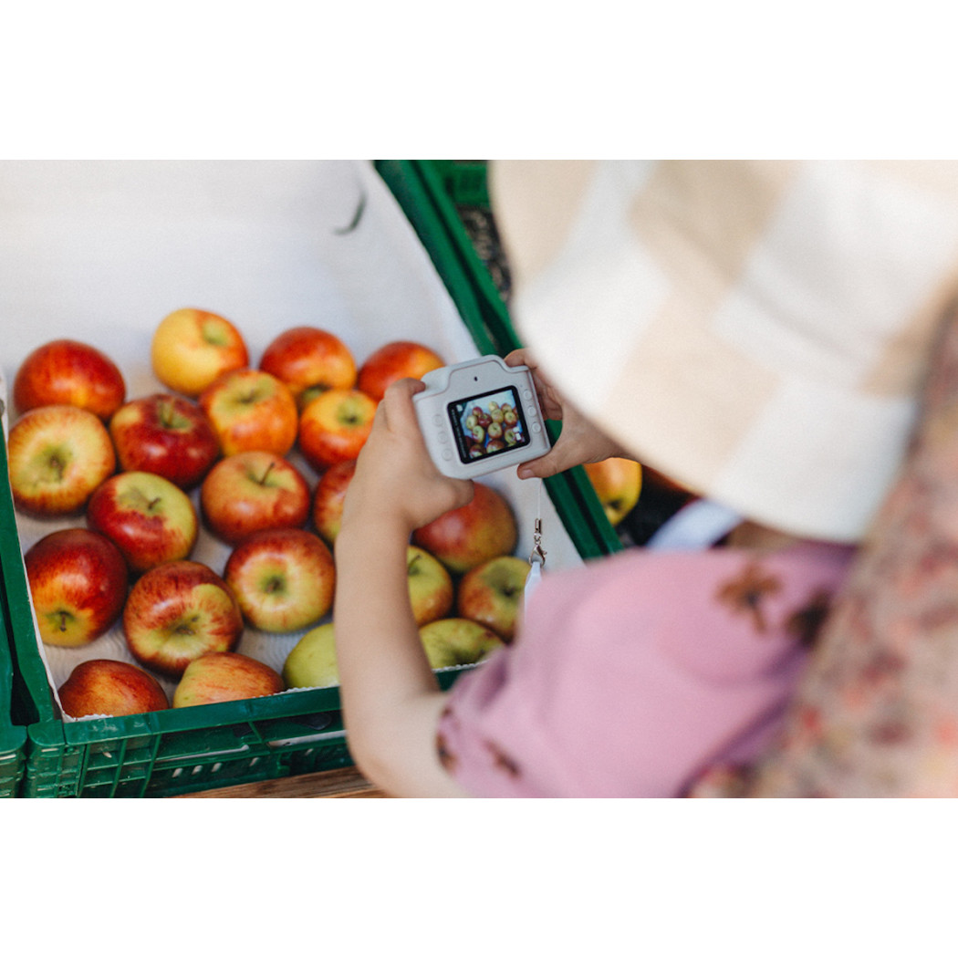 Expert Blush - Aparat Fotograficzny dla Dzieci z Obiektywem do Selfie - Hoppstar - Różowy