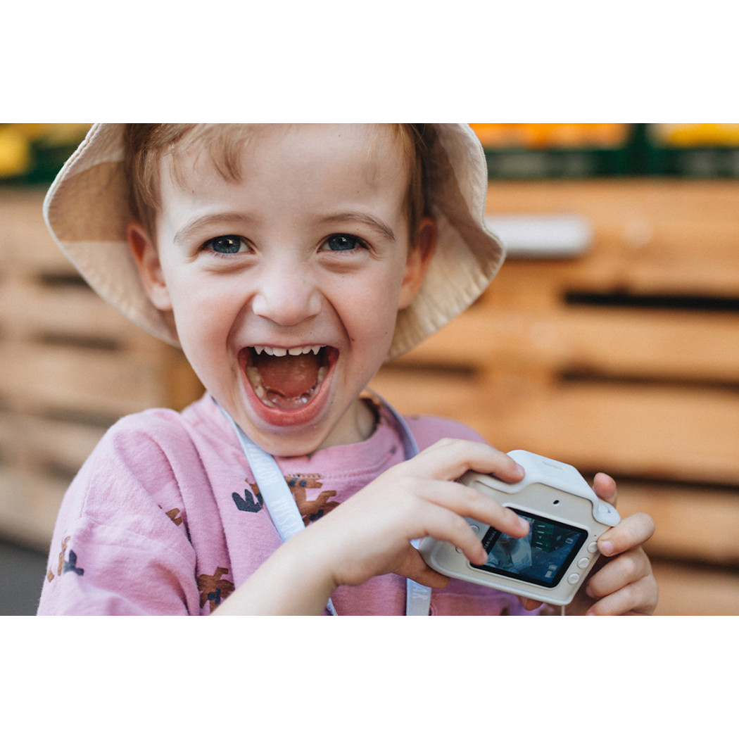 Expert Blush - Aparat Fotograficzny dla Dzieci z Obiektywem do Selfie - Hoppstar - Różowy