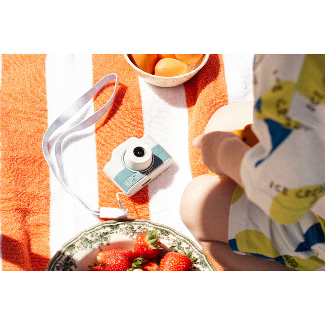 Expert Yale - Aparat Fotograficzny dla Dzieci z Obiektywem do Selfie - Hoppstar - Niebieski