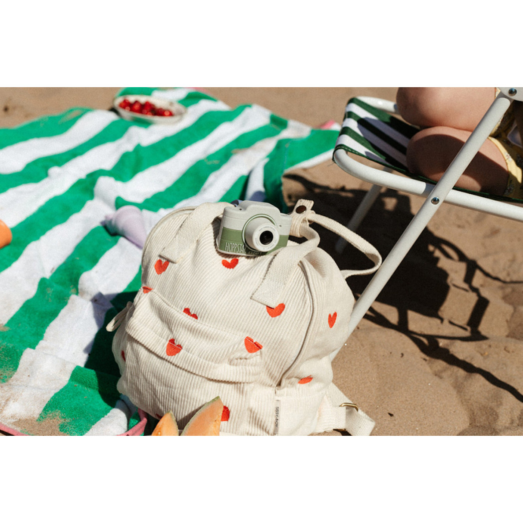 Expert Laurel - Aparat Fotograficzny dla Dzieci z Obiektywem do Selfie - Hoppstar - Zielony