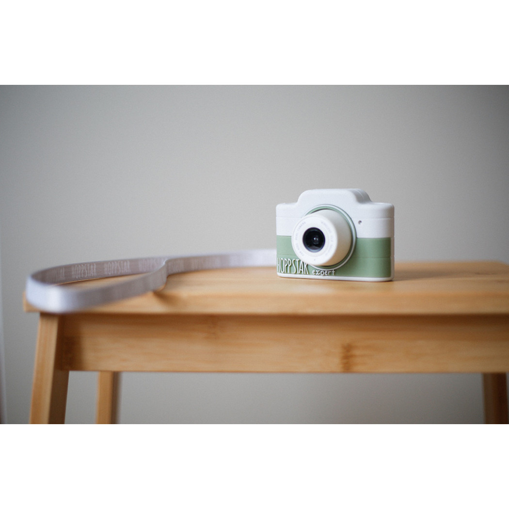 Expert Laurel - Aparat Fotograficzny dla Dzieci z Obiektywem do Selfie - Hoppstar - Zielony