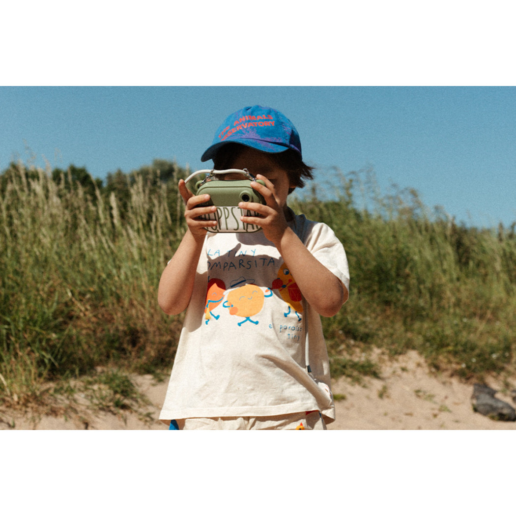 Artist Laurel - Aparat Fotograficzny dla Dzieci z Natychmiastowym Wydrukiem - Hoppstar - Zielony