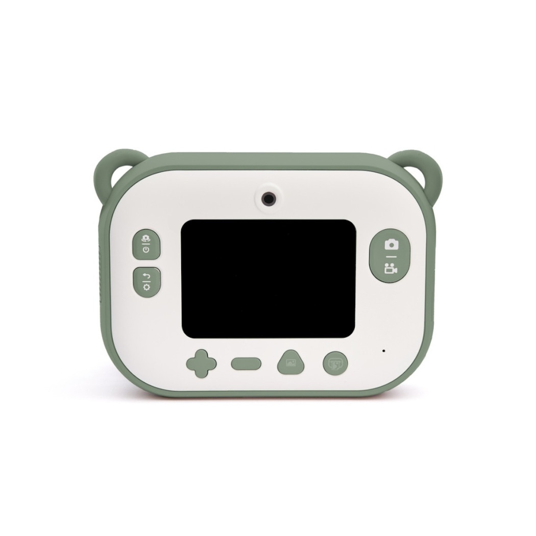Artist Laurel - Aparat Fotograficzny dla Dzieci z Natychmiastowym Wydrukiem - Hoppstar - Zielony