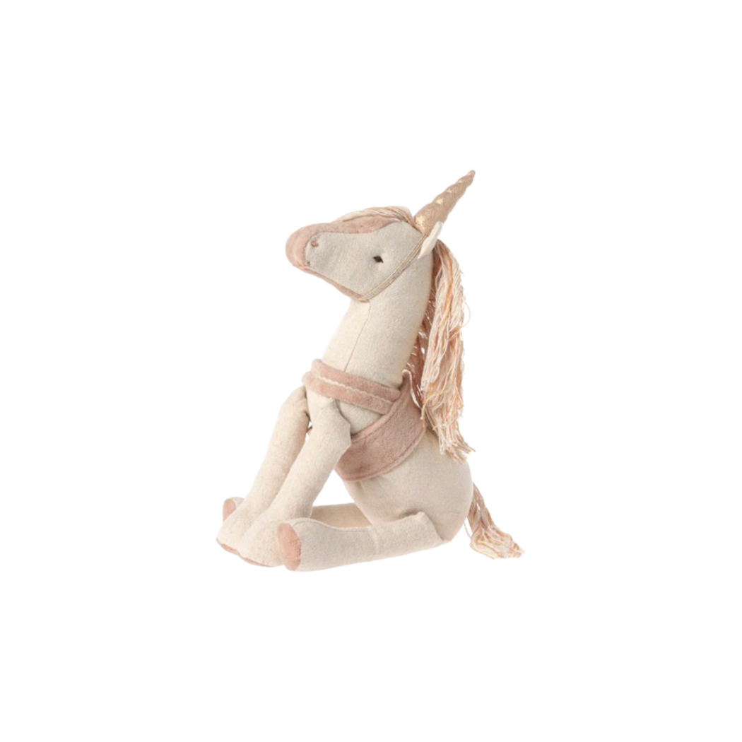 Jednorożec - Maskotka - Unicorn - Maileg