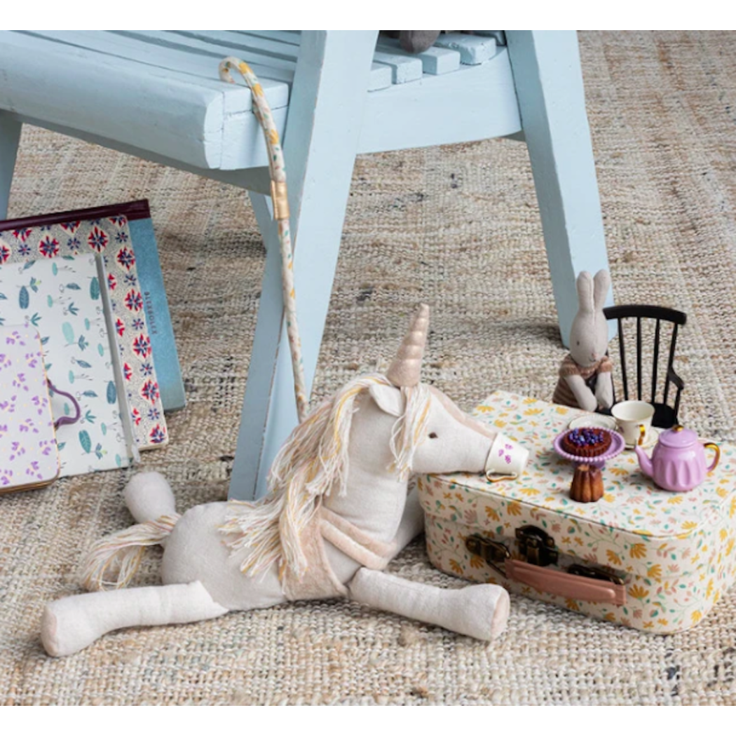 Jednorożec - Maskotka - Unicorn - Maileg