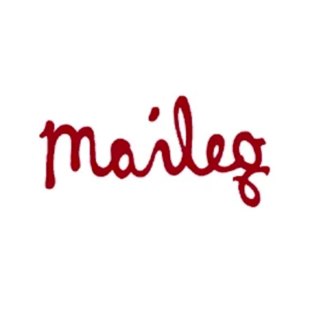 Okrągła Naklejka - Sticker Small - Maileg