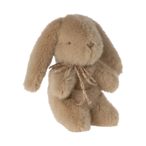 Mały Pluszowy Króliczek - Cream Peach - Bunny Plush Mini - Maileg