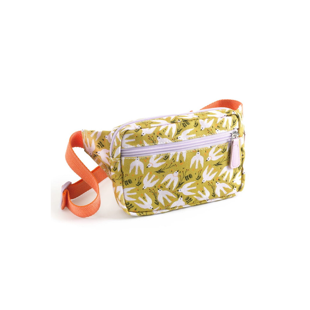 Ptaki - Saszetka/Nerka - Djeco