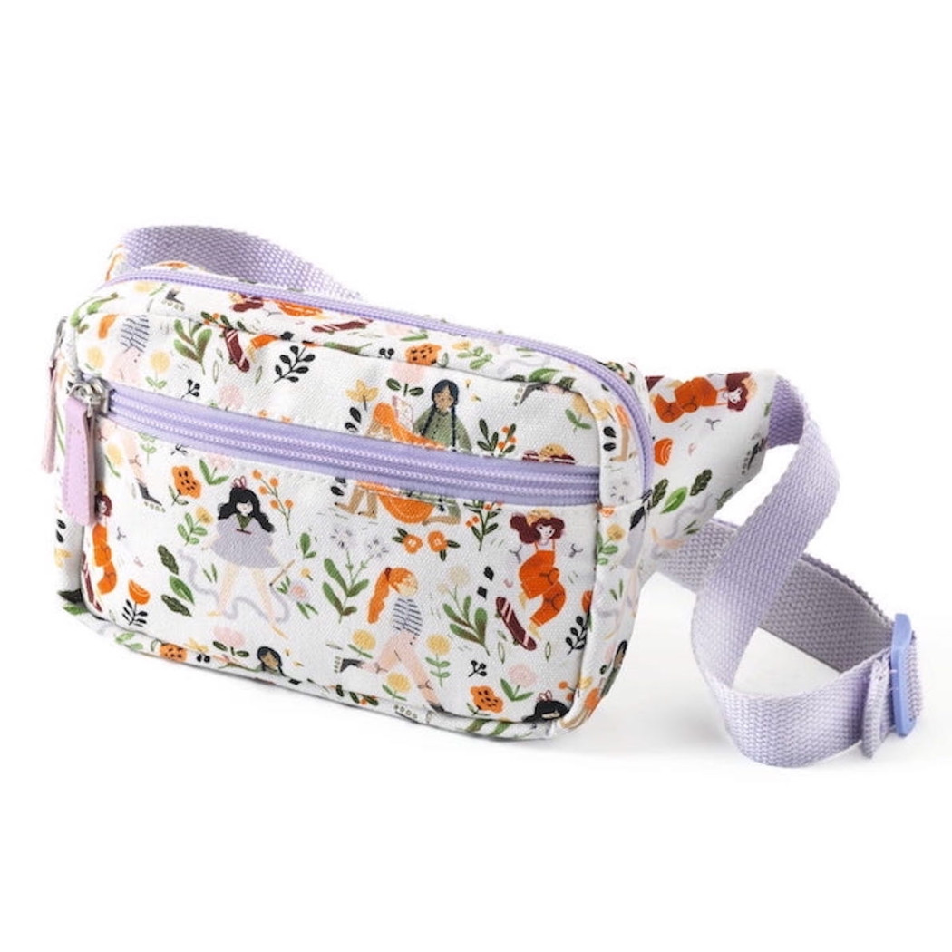 Dziewczyny - Saszetka/Nerka - Djeco