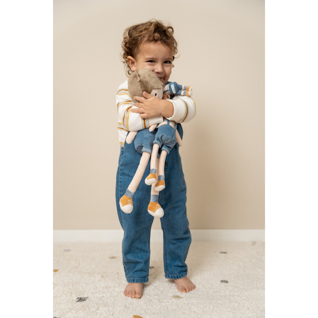 Lalka - Jim 50 cm - Little Dutch