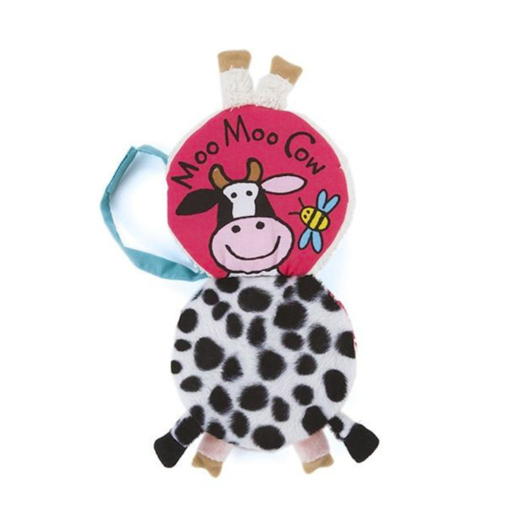 Farma Książeczka z Nogami 21 cm - JellyCat