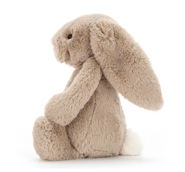Beżowy Królik 51 cm - Maskotka Przytulanka - JellyCat