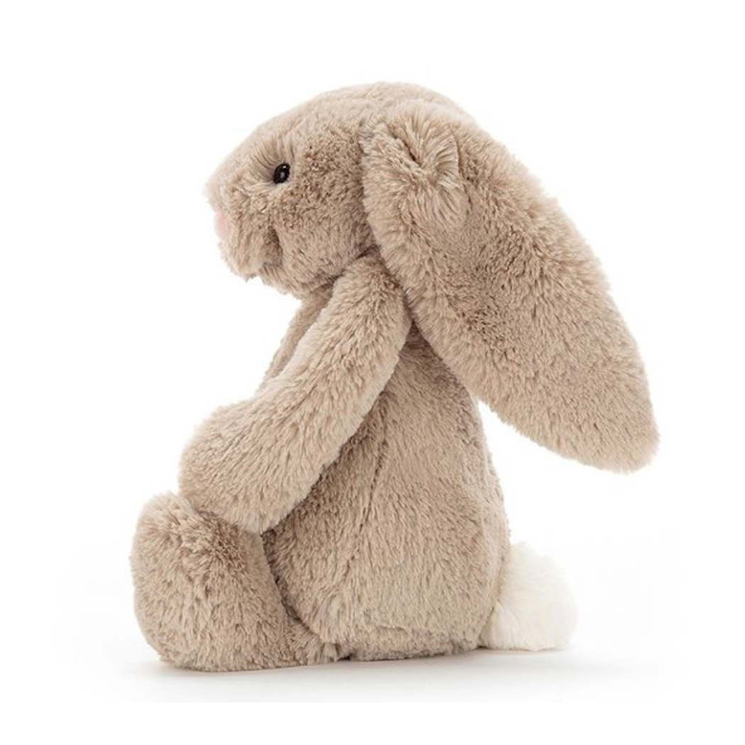 Beżowy Królik 51 cm - Maskotka Przytulanka - JellyCat
