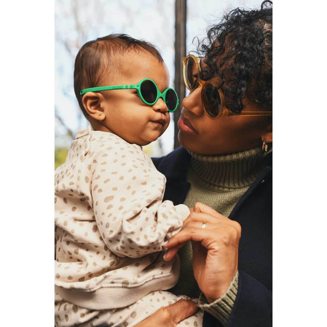 GRASS DIABOLA - 0-1 lat - Okularki przeciwsłoneczne - KiETLA