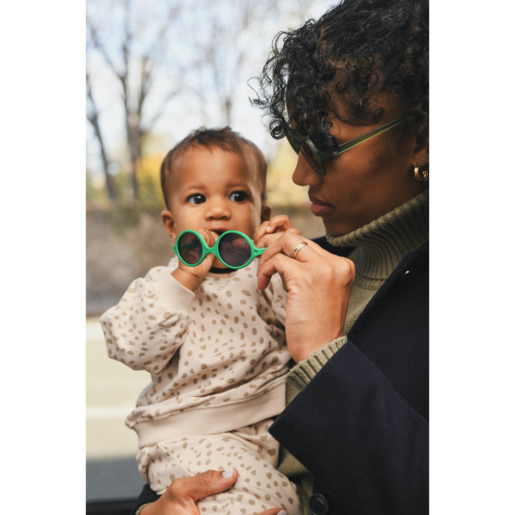 GRASS DIABOLA - 0-1 lat - Okularki przeciwsłoneczne - KiETLA