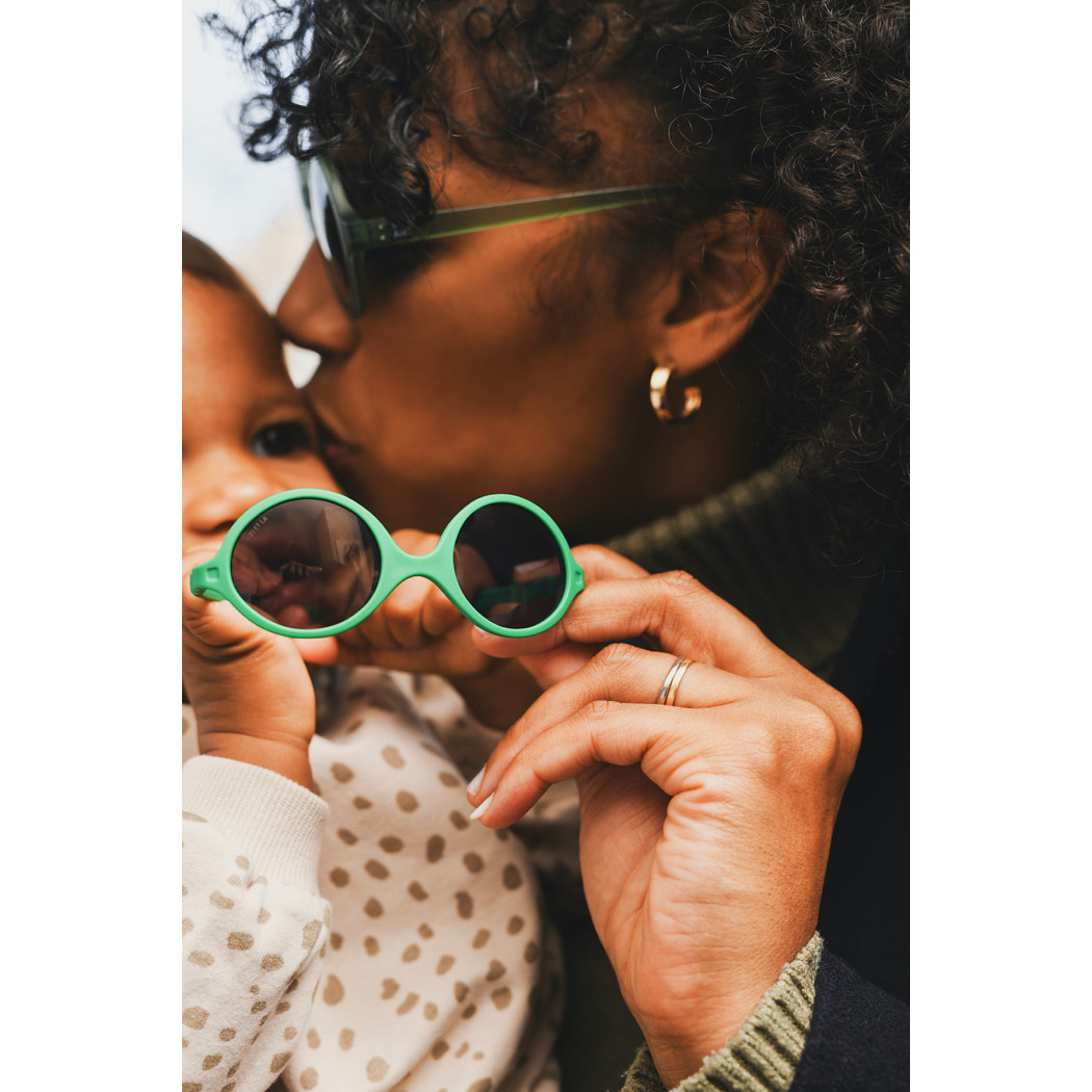 GRASS DIABOLA - 0-1 lat - Okularki przeciwsłoneczne - KiETLA