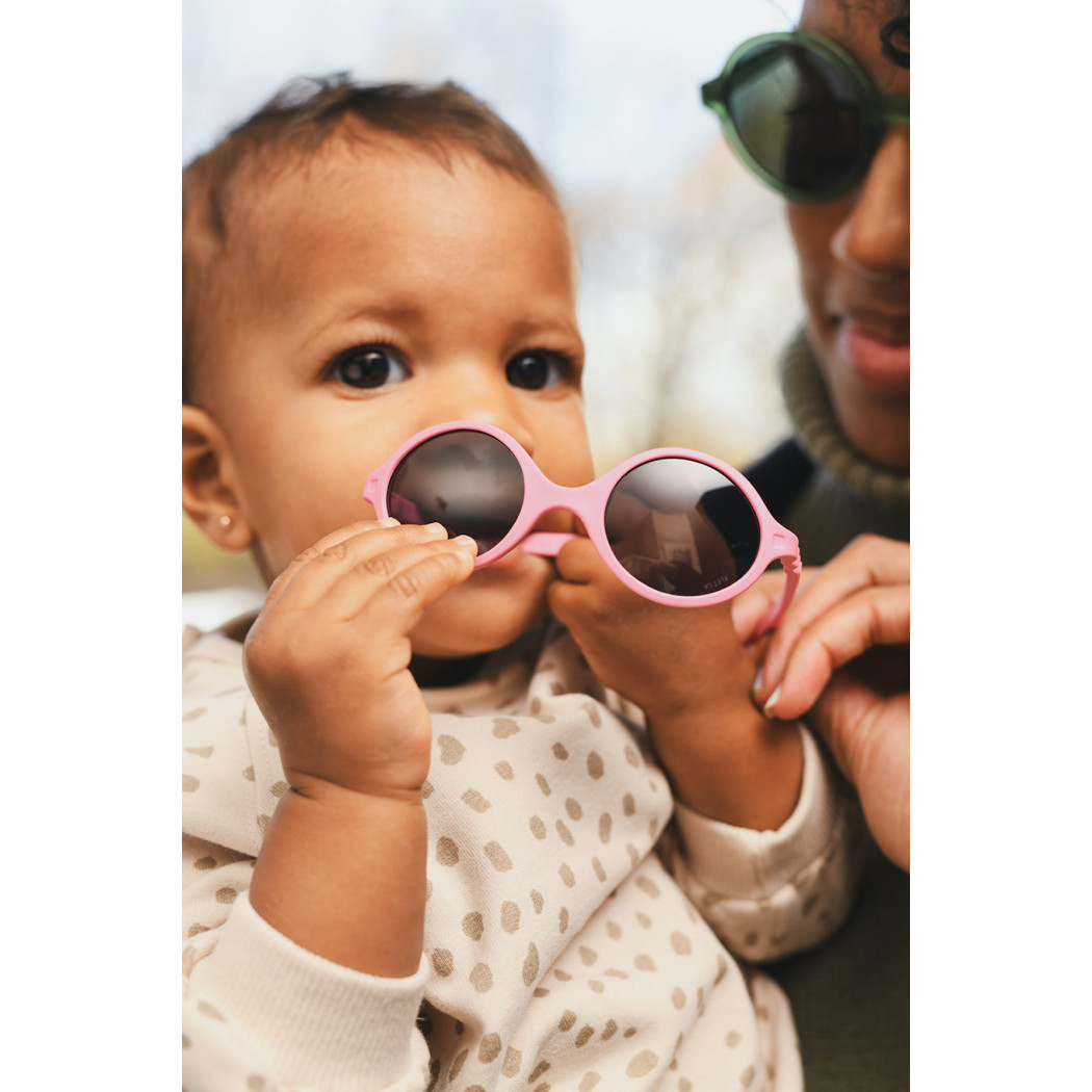 PEONY DIABOLA - 0-1 lat - Okularki przeciwsłoneczne - KiETLA