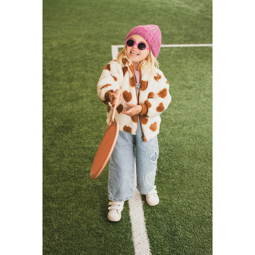 FOCHUSIA ROZZ - 1-2  lata - Okularki przeciwsłoneczne - KiETLA