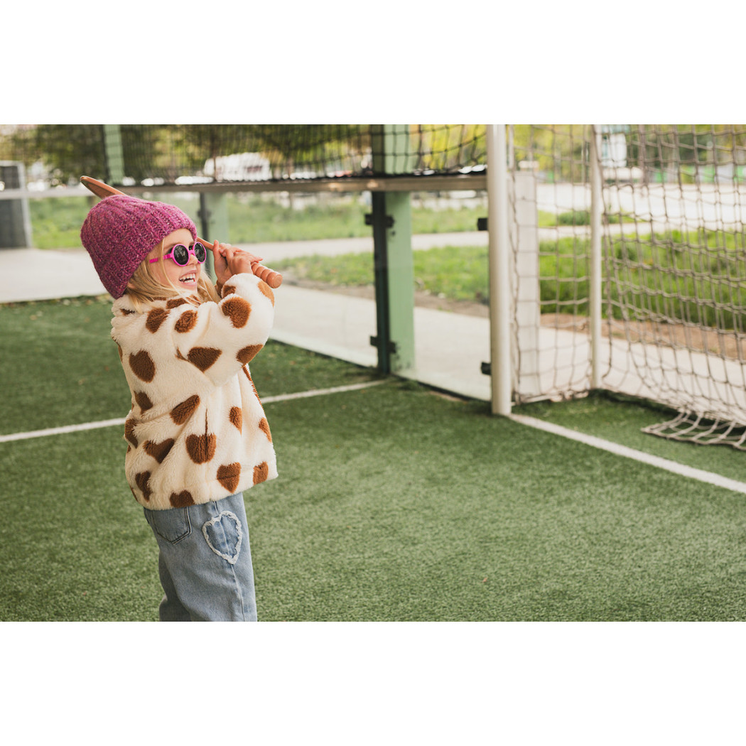 WYPRZEDAŻ FOCHUSIA ROZZ - 1-2  lata - Okularki przeciwsłoneczne - KiETLA