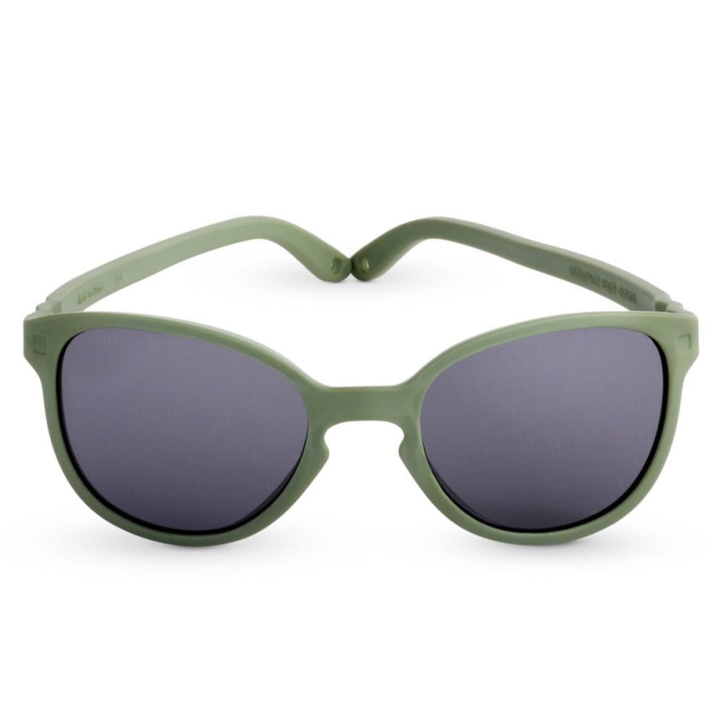 KAKI WAZZ - 1-2  lata - Okularki przeciwsłoneczne - KiETLA