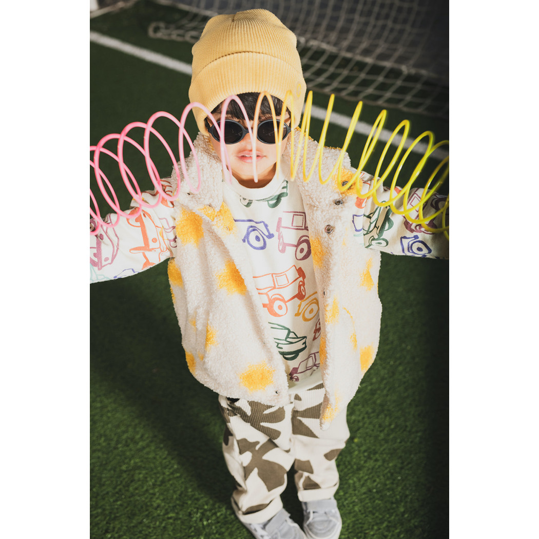 STORM ROZZ - 2-4 lata - Okularki przeciwsłoneczne - KiETLA