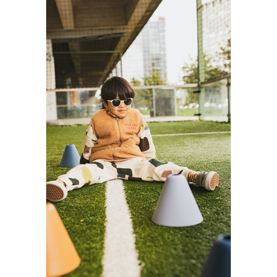 IVORY WAZZ - 2-4  lata - Okularki przeciwsłoneczne - KiETLA