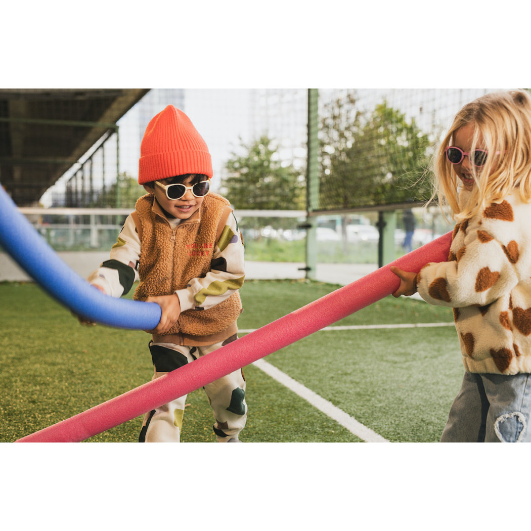 IVORY WAZZ - 2-4  lata - Okularki przeciwsłoneczne - KiETLA