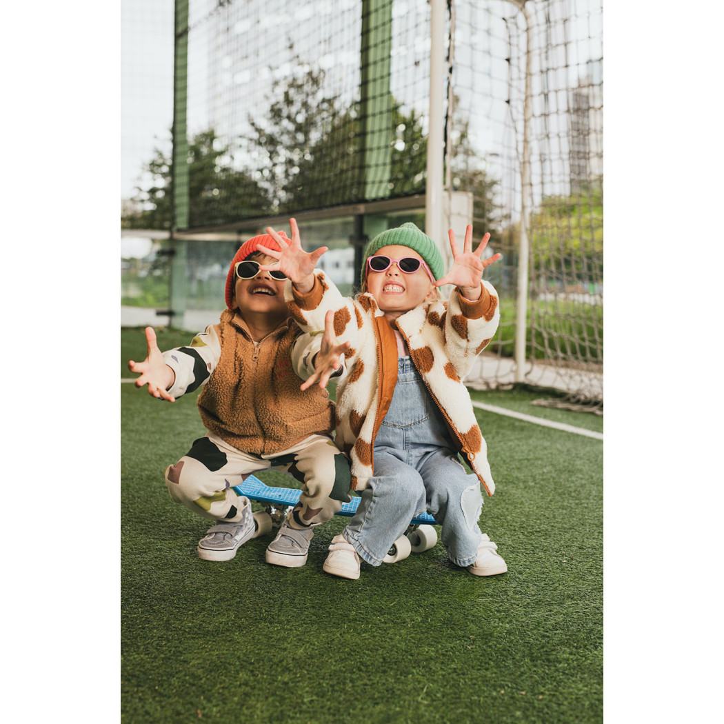 IVORY WAZZ - 2-4  lata - Okularki przeciwsłoneczne - KiETLA