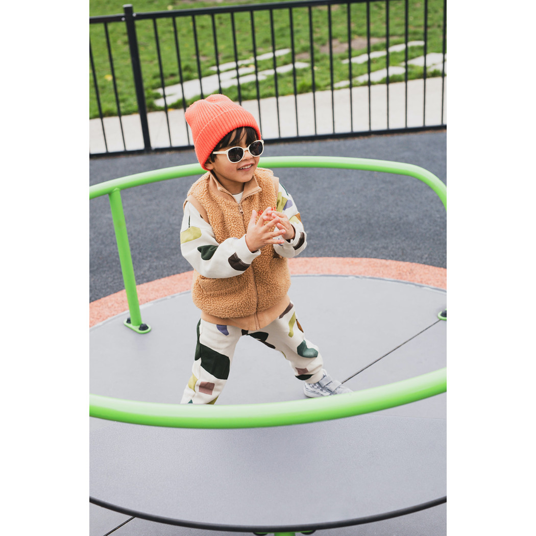 IVORY WAZZ - 2-4  lata - Okularki przeciwsłoneczne - KiETLA