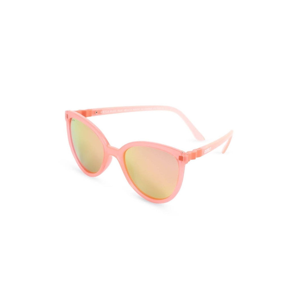 NEON PINK BUZZ - 6-9 lat - Okularki przeciwsłoneczne - KiETLA
