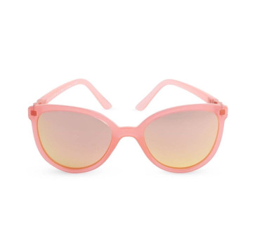 NEON PINK BUZZ - 6-9 lat - Okularki przeciwsłoneczne - KiETLA