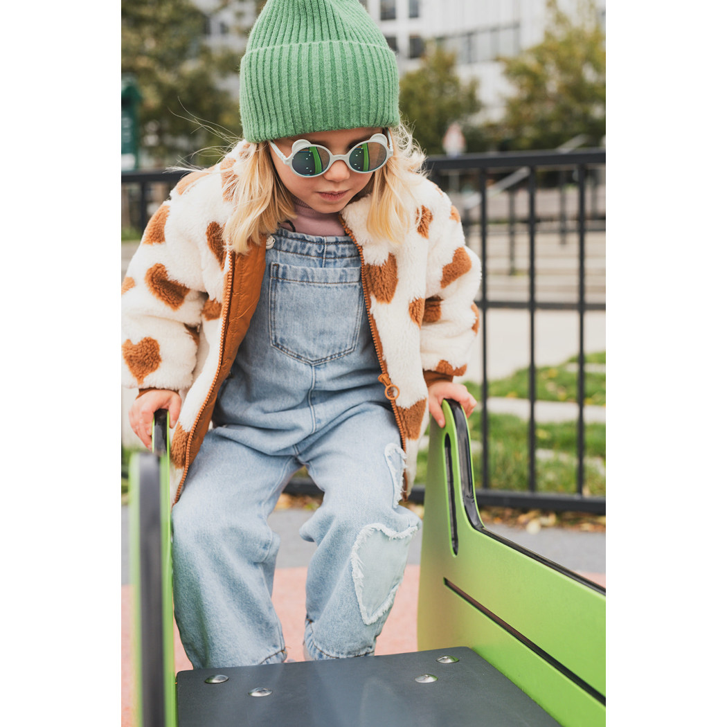 WHITE OURS'ON - 2-4 lata - Okularki przeciwsłoneczne - KiETLA