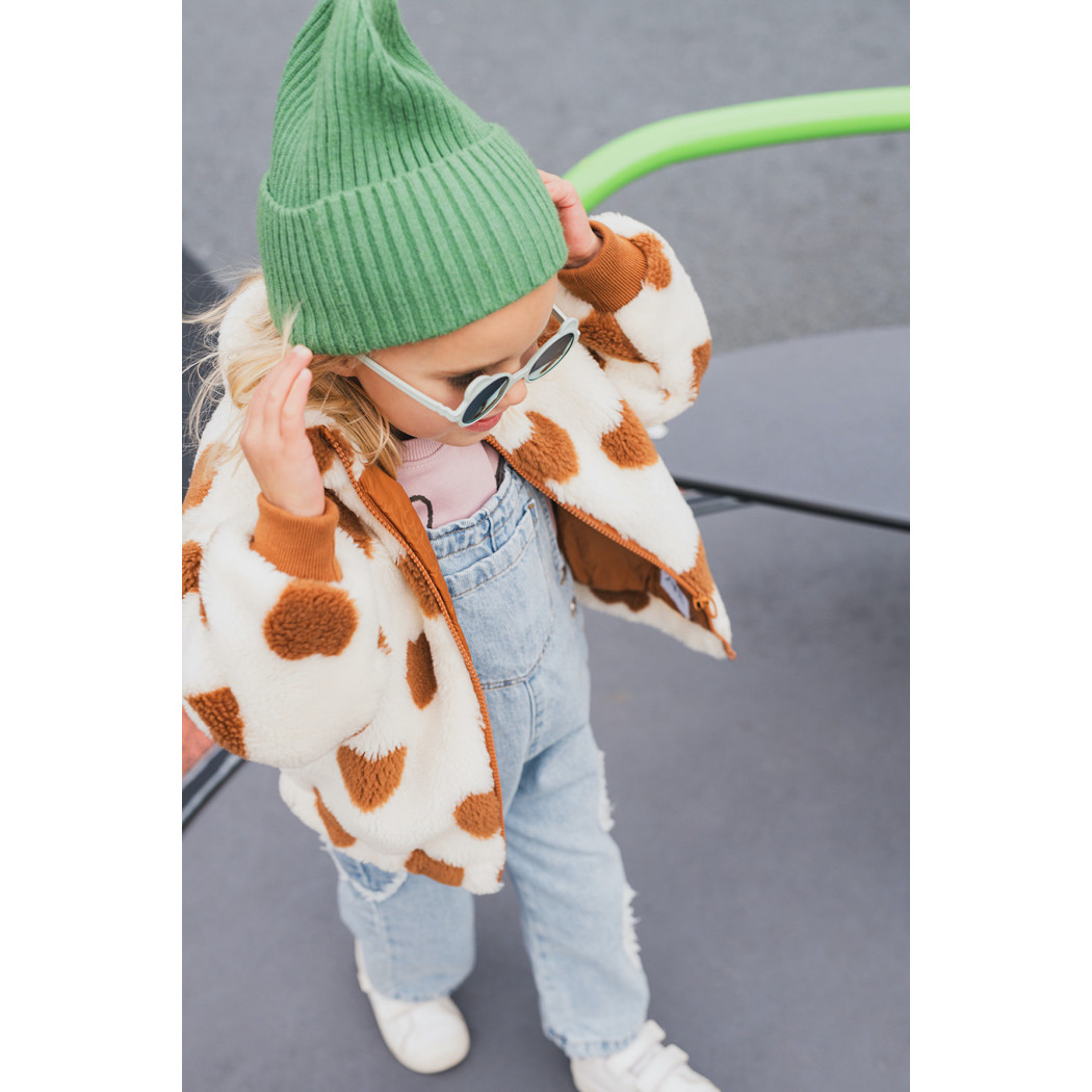 WHITE OURS'ON - 2-4 lata - Okularki przeciwsłoneczne - KiETLA