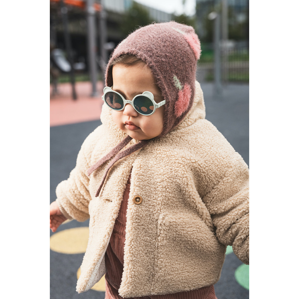 WHITE OURS'ON - 2-4 lata - Okularki przeciwsłoneczne - KiETLA