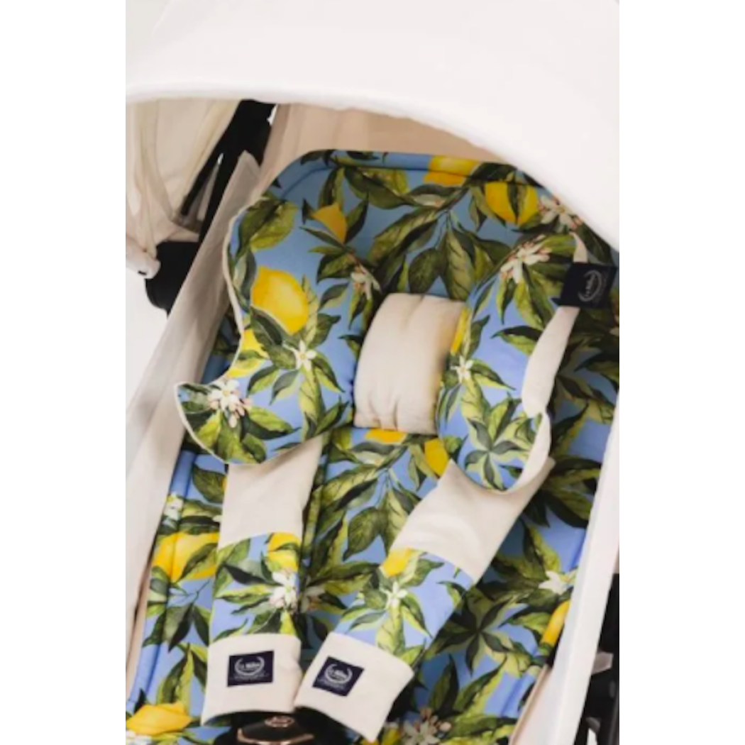 WYPRZEDAŻ Angel's Wings - Tuscany - La Millou - poduszka stabilizacyjna - Organic Jersey Collection