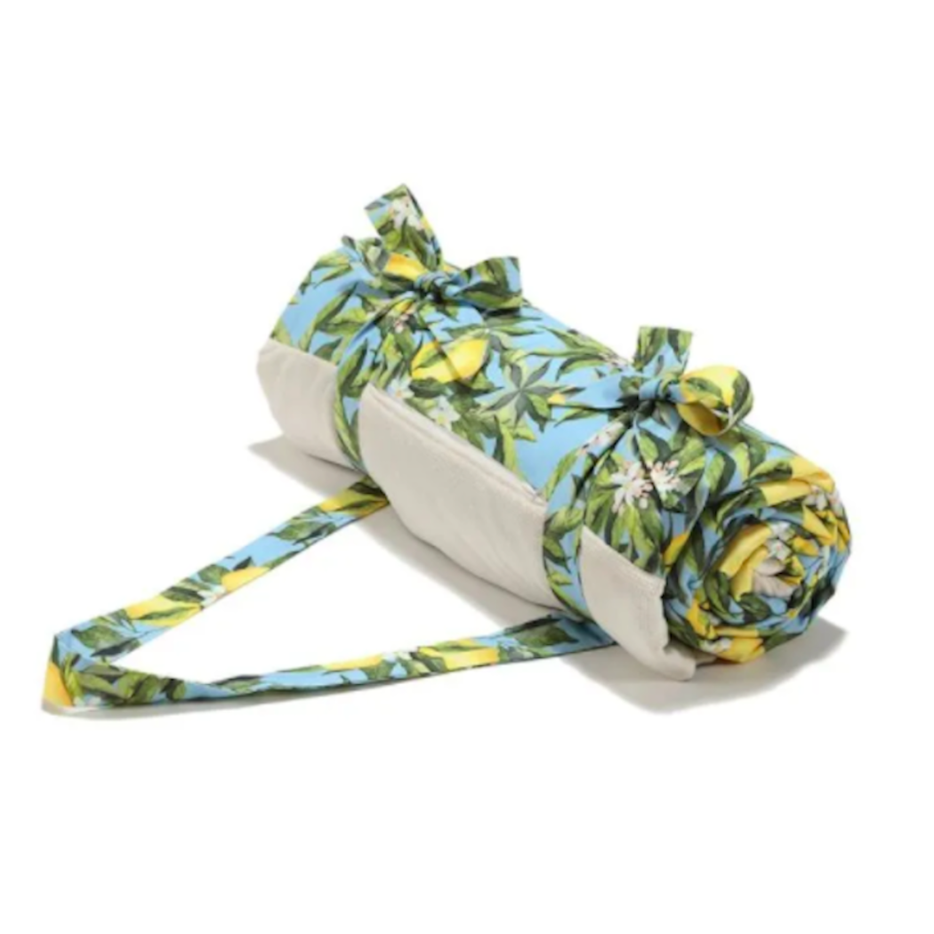 WYPRZEDAŻ Positano & Rafaello - Koc Piknikowy Picnic Z Kieszonką / Mata Do Zabawy XL -  La Millou