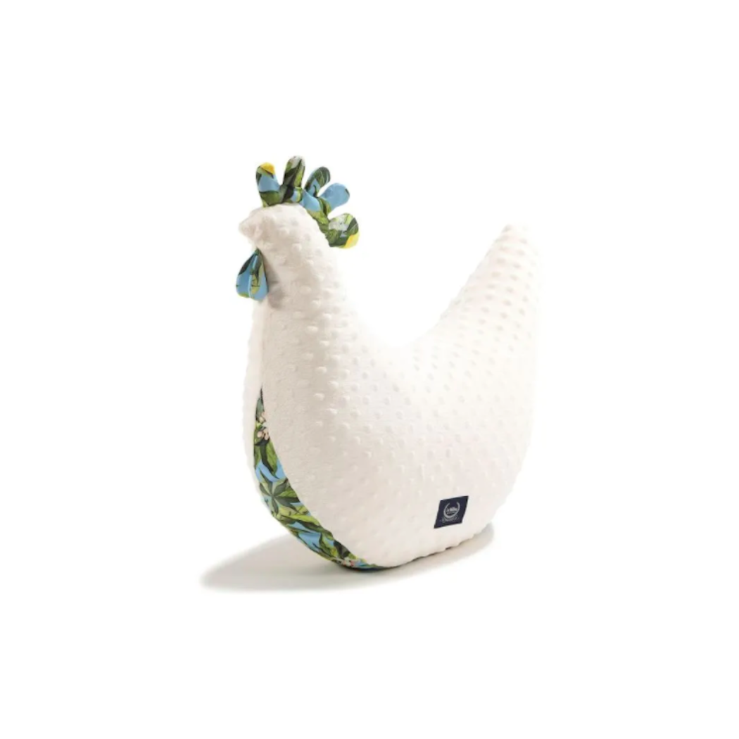 Kura Babci Dany - Ecru & Positano - La Millou