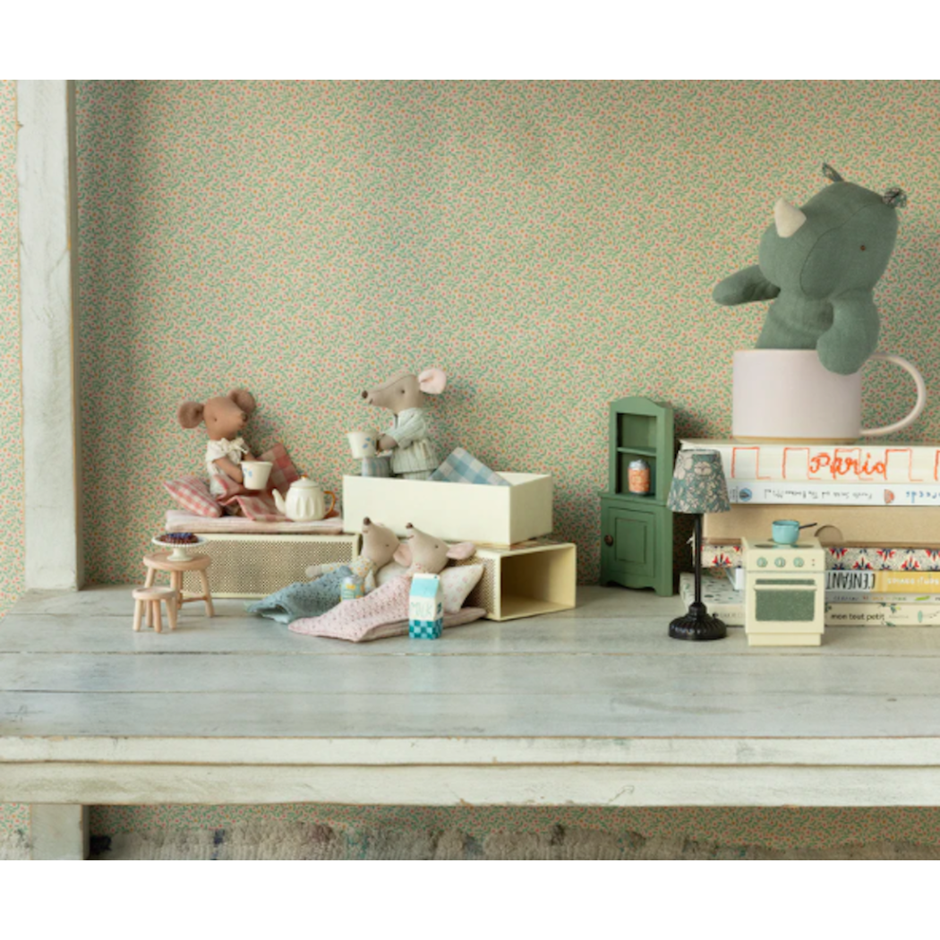 PROMOCJA Myszka w Pudełeczku - Mouse in Matchbox Big Brother - Maileg