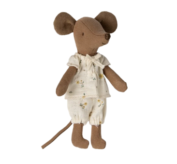 Myszka w Pudełeczku - Mouse in Matchbox - Big Sister - Maileg