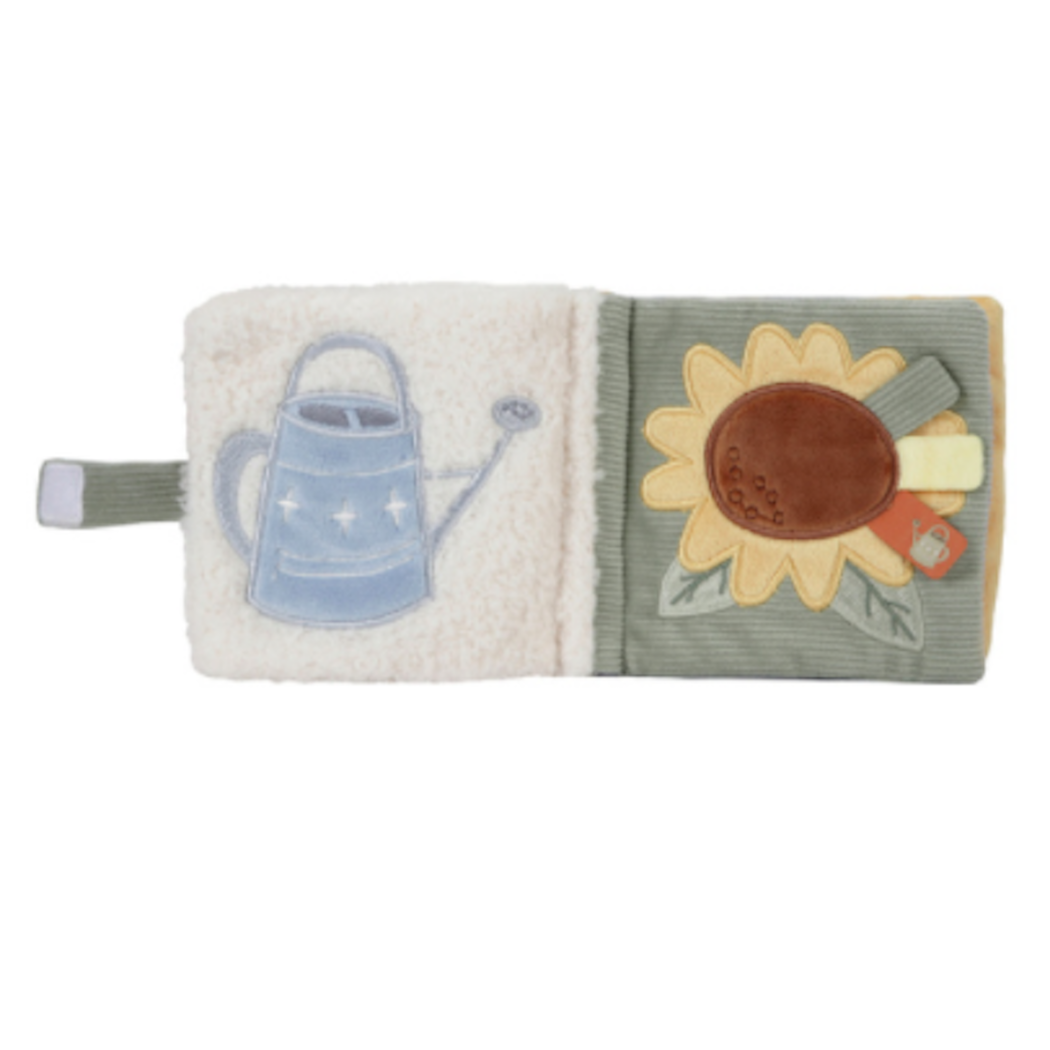 Little Farm - Książeczka Aktywizująca - Little Dutch