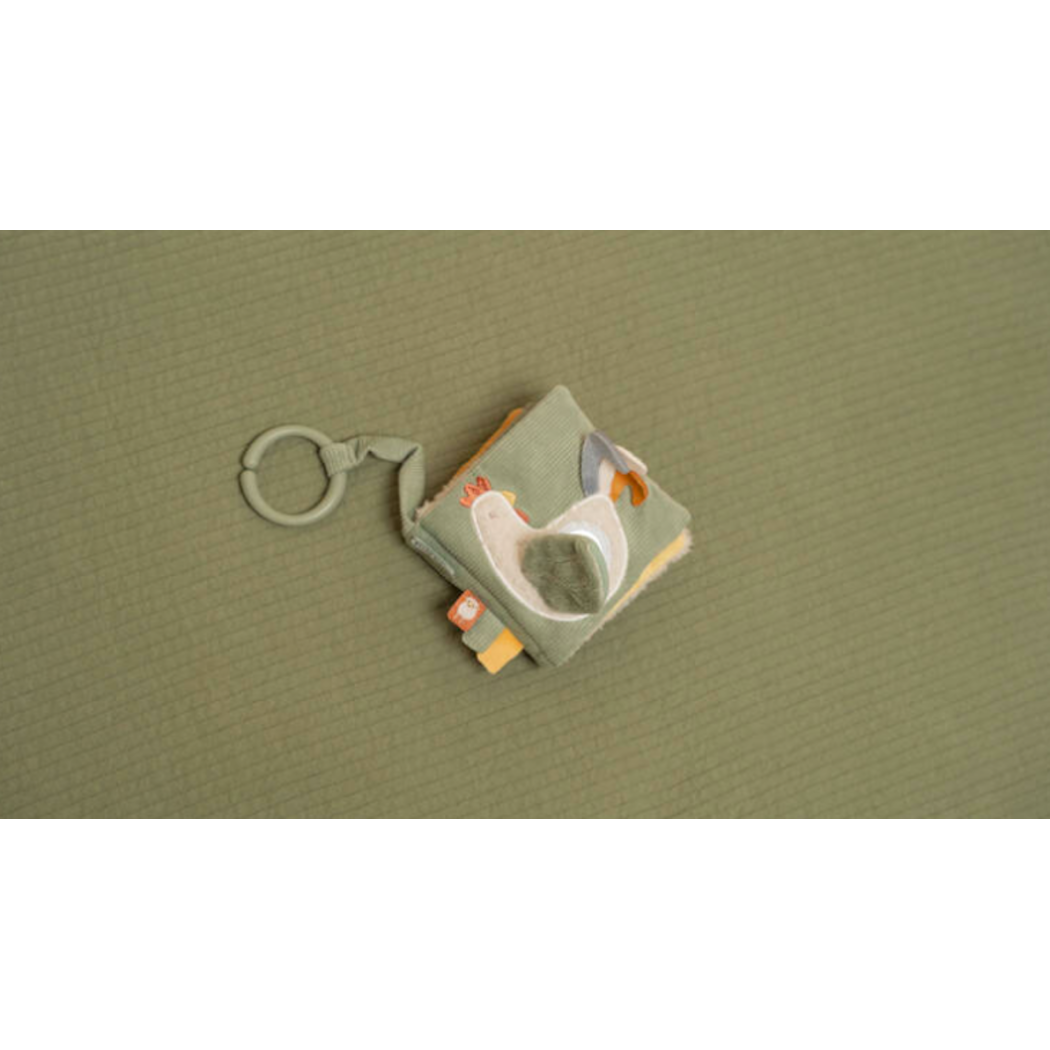 Little Farm - Książeczka Aktywizująca - Little Dutch