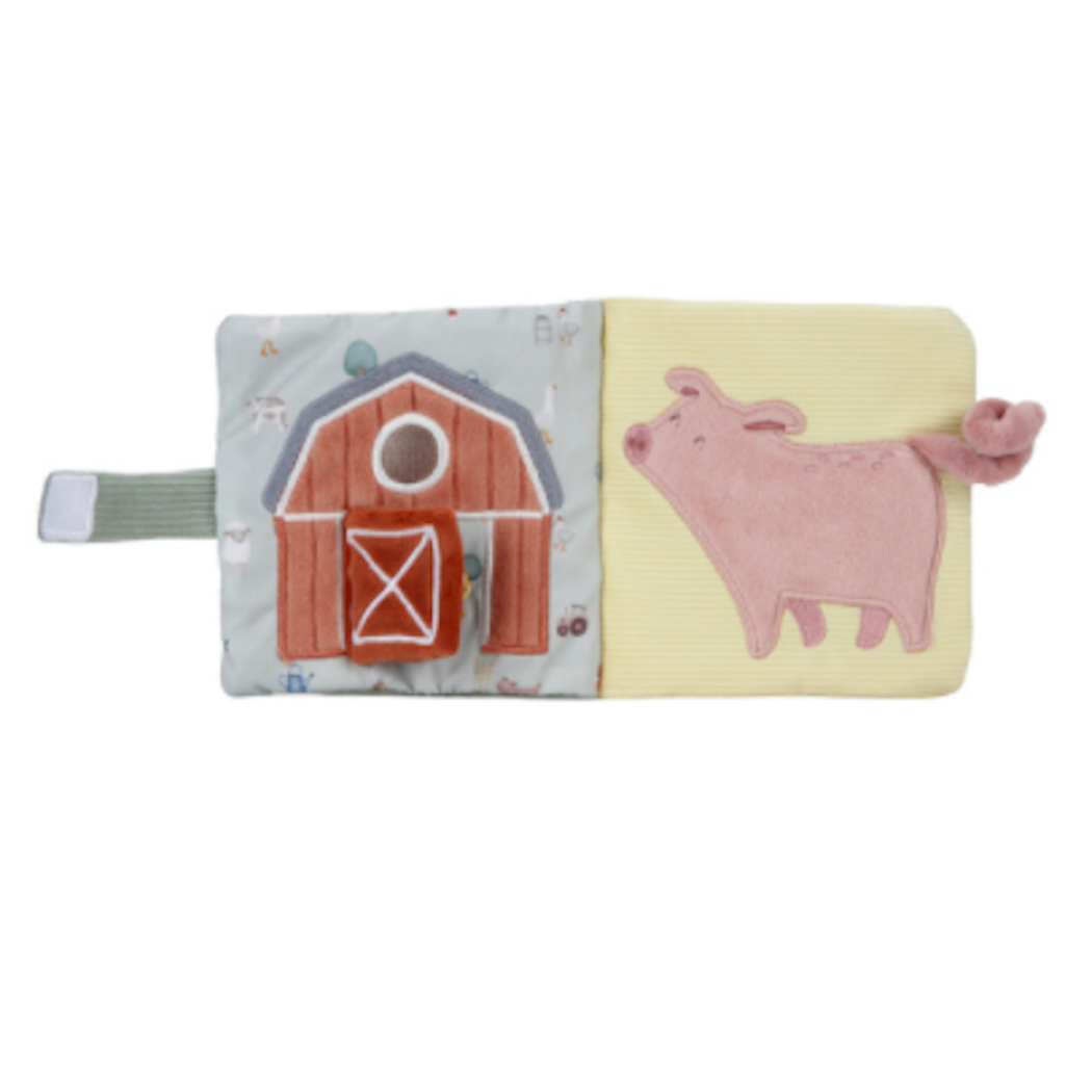 Little Farm - Książeczka Aktywizująca - Little Dutch