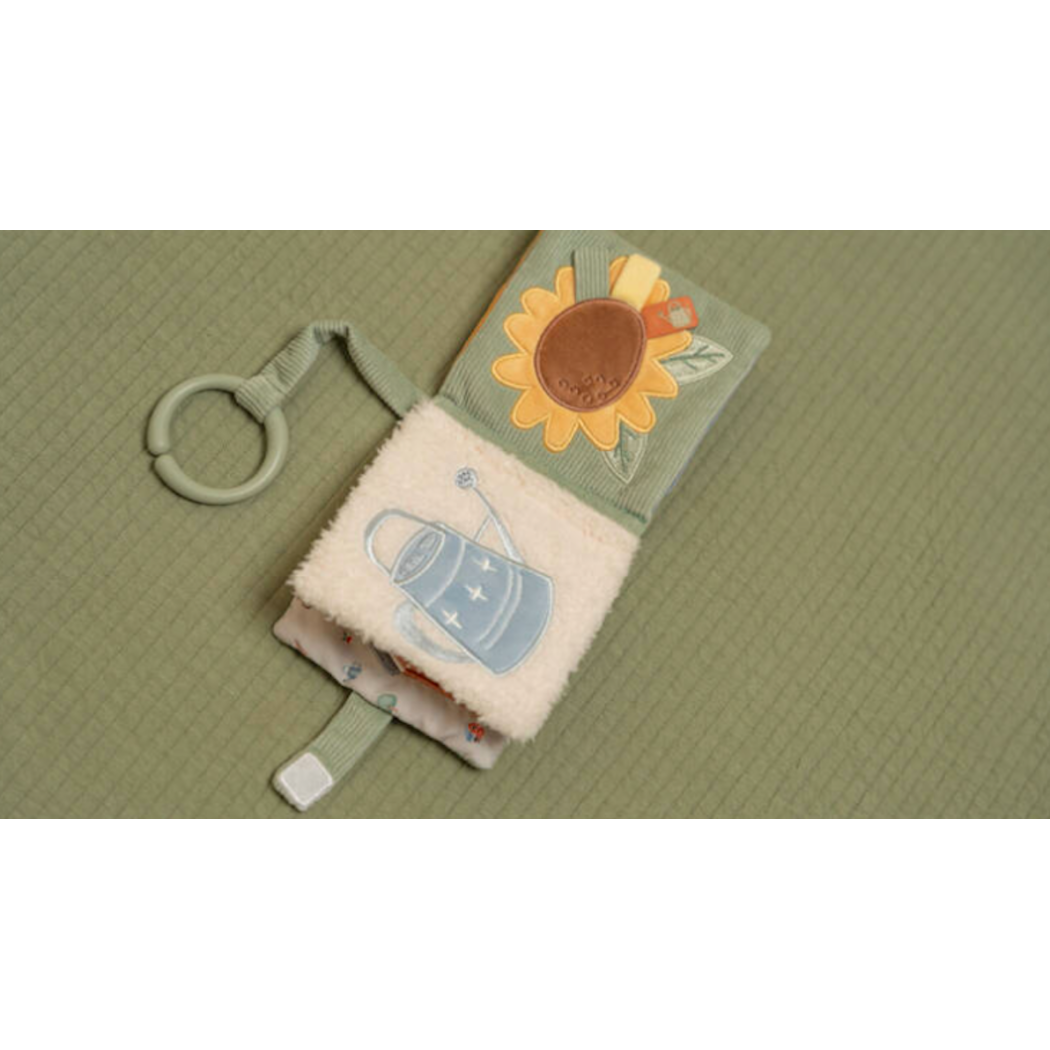 Little Farm - Książeczka Aktywizująca - Little Dutch