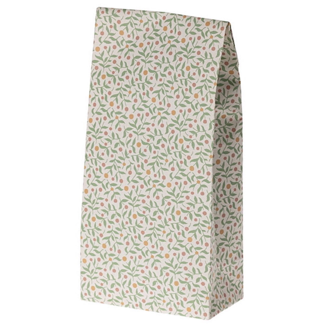 Malutka Torebka Papierowa -  Micro Gift Bag Berry Branches - Maileg
